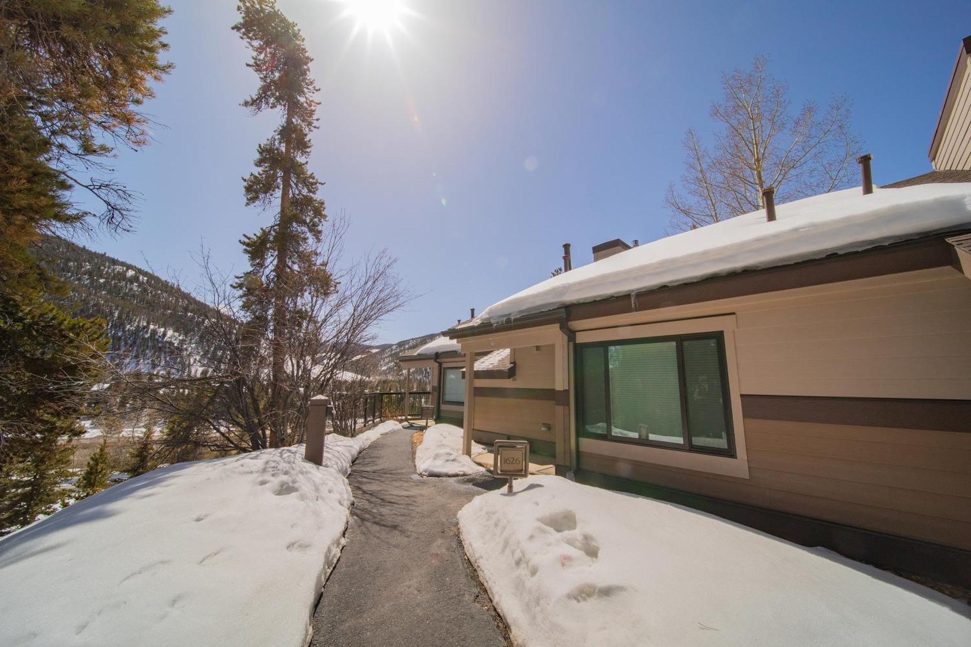 Quicksilver 1626 By Summitcove Lodging Keystone Eksteriør billede
