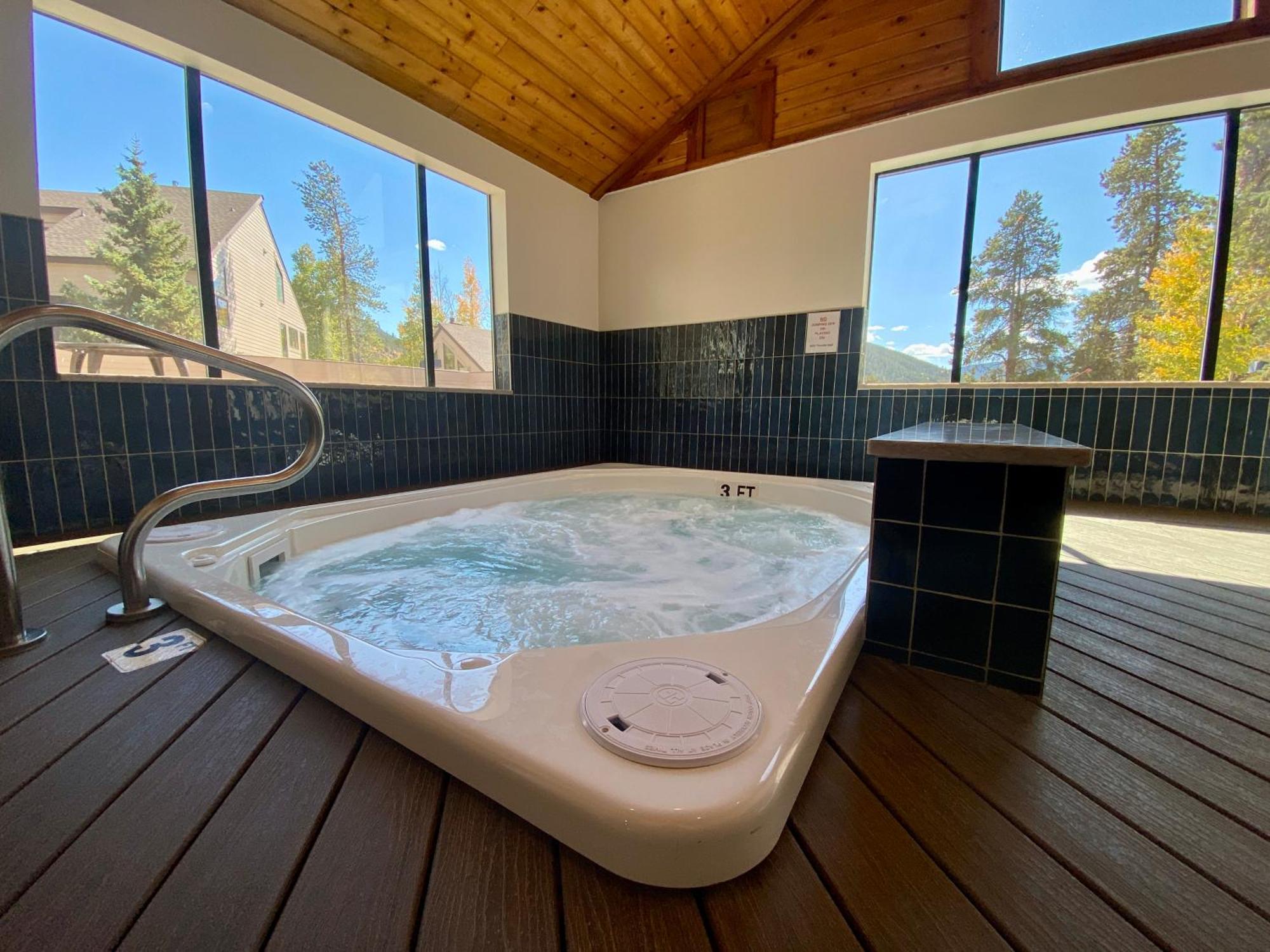 Quicksilver 1626 By Summitcove Lodging Keystone Eksteriør billede