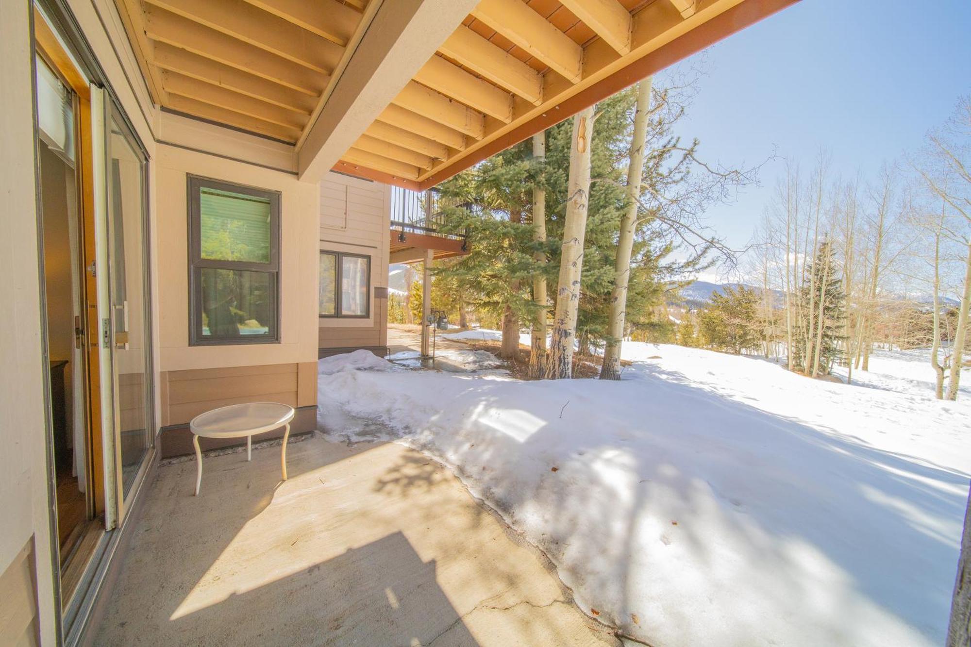 Quicksilver 1626 By Summitcove Lodging Keystone Eksteriør billede